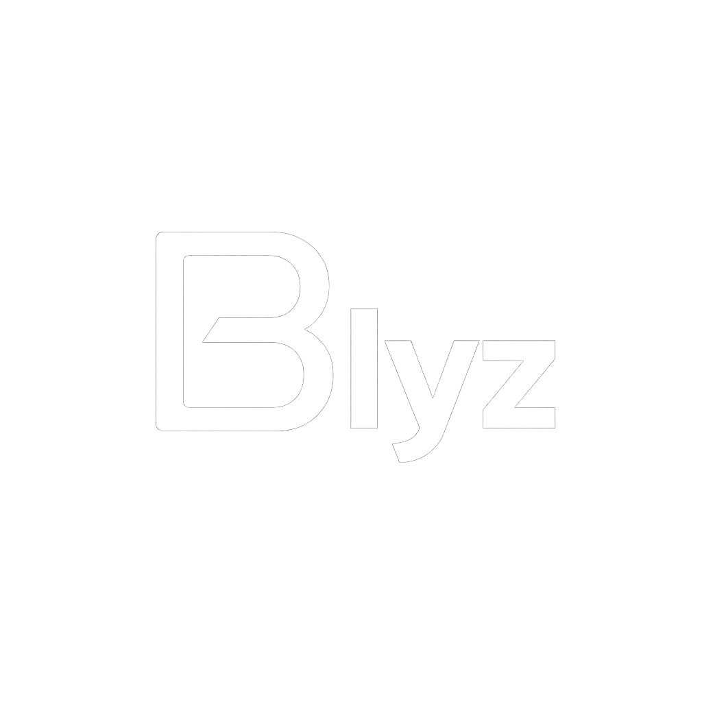 Blyz Logo